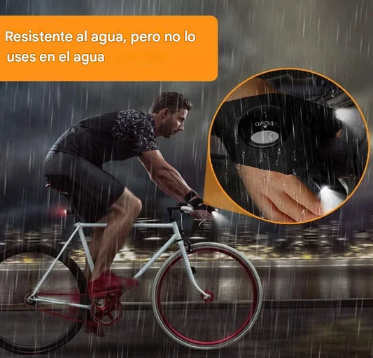 Guantes LED con Luz Incorporada – Ilumina y Trabaja con Manos Libres