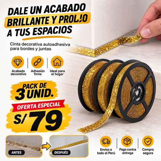 Dale un acabado perfecto a tus espacios en segundos✨