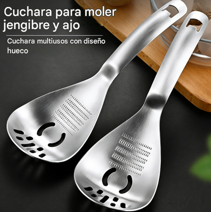 ChefPro™ 5 en 1 | Utensilio Multifuncional de Acero Inoxidable 304