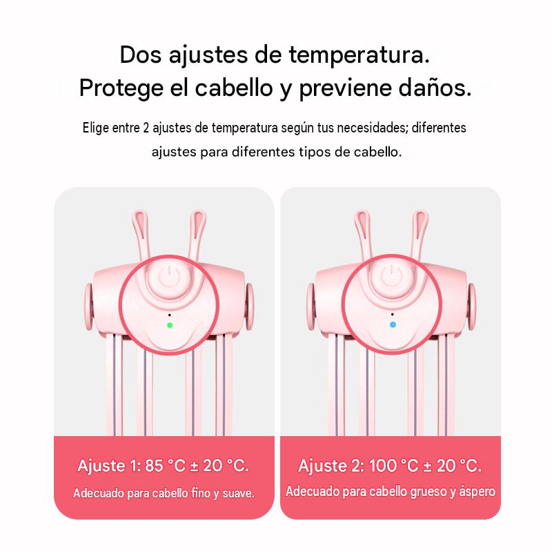 VolumiClip™ – Clip Moldeador de Volumen