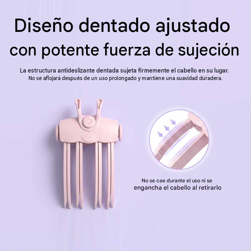 VolumiClip™ – Clip Moldeador de Volumen
