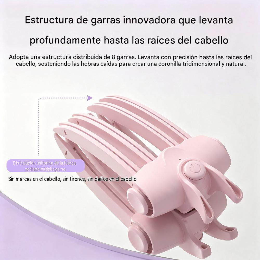 VolumiClip™ – Clip Moldeador de Volumen