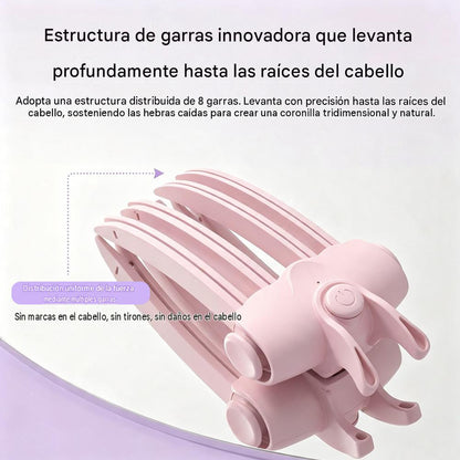 VolumiClip™ – Clip Moldeador de Volumen