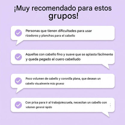 VolumiClip™ – Clip Moldeador de Volumen