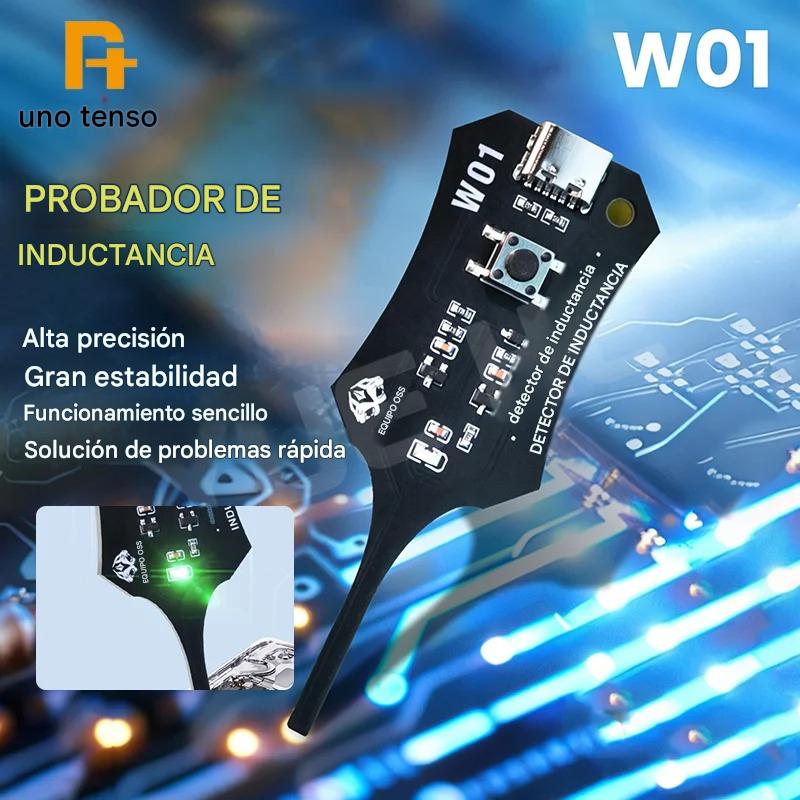 Detector Inteligente de Cortos para Placas Electrónicas