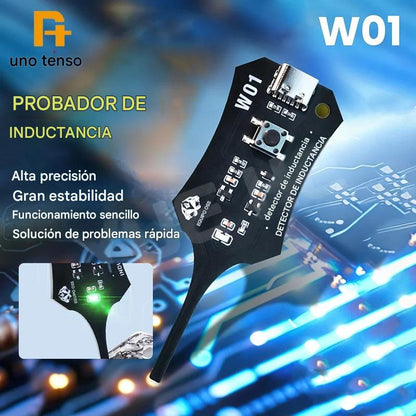 Detector Inteligente de Cortos para Placas Electrónicas