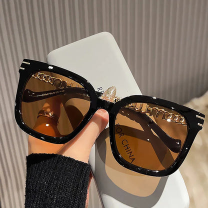 ✨Gafas MUBAI de Sol Cuadradas de Lujo para Mujer – EL HIT DEL VERANO 2026✨
