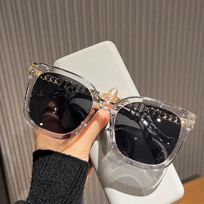 ✨Gafas MUBAI de Sol Cuadradas de Lujo para Mujer – EL HIT DEL VERANO 2026✨