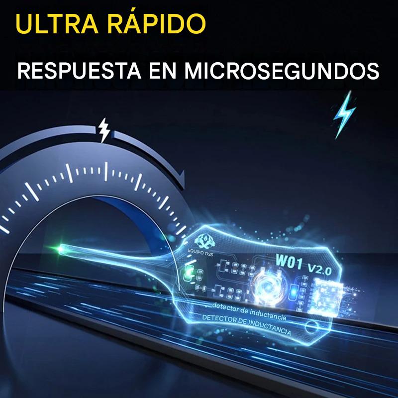 Detector Inteligente de Cortos para Placas Electrónicas