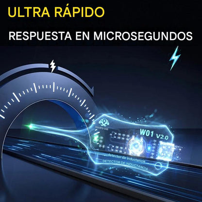 Detector Inteligente de Cortos para Placas Electrónicas