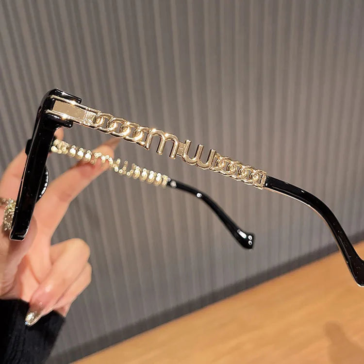 ✨Gafas MUBAI de Sol Cuadradas de Lujo para Mujer – EL HIT DEL VERANO 2026✨